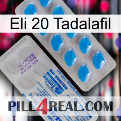 Eli 20 Tadalafil new15